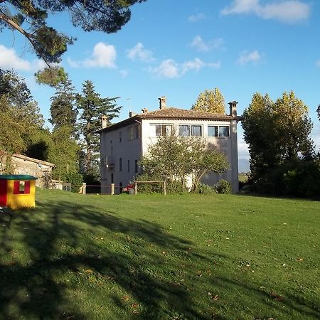 Agriturismo Tenuta Buon Respiro Орв'єто Екстер'єр фото