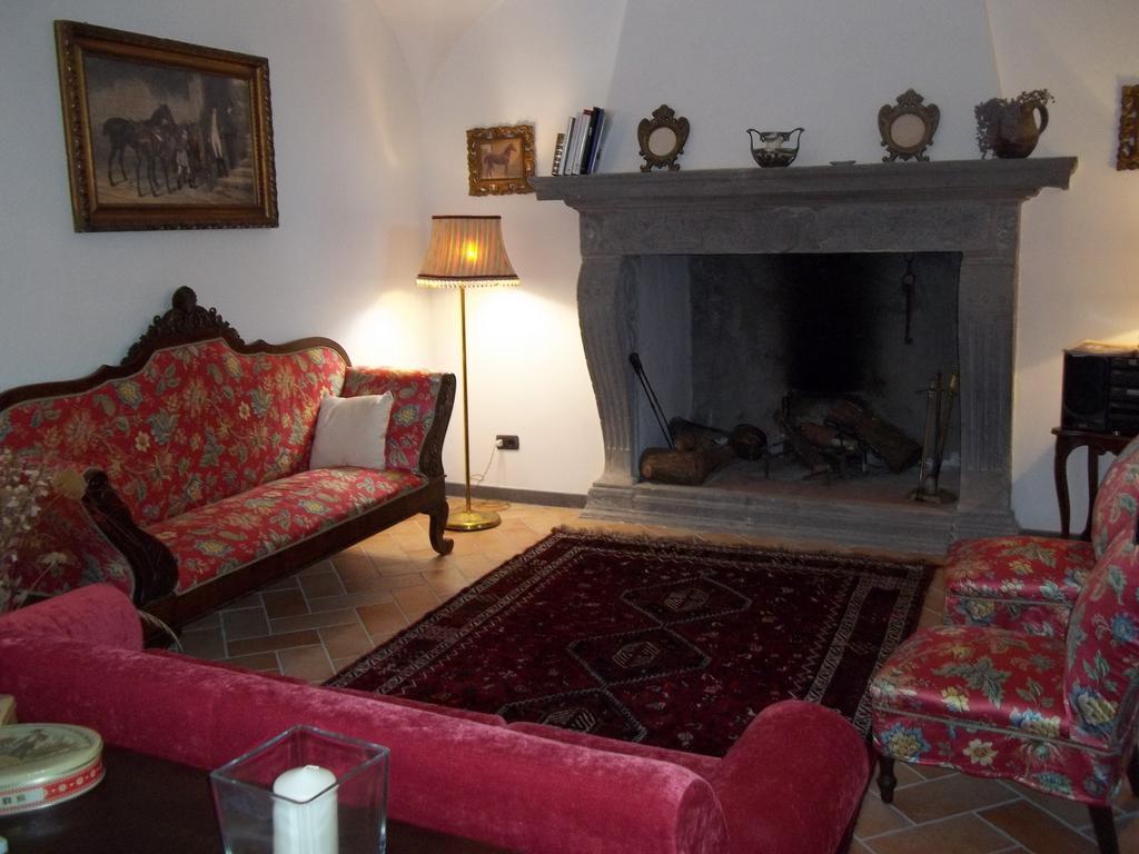 Agriturismo Tenuta Buon Respiro Орв'єто Екстер'єр фото