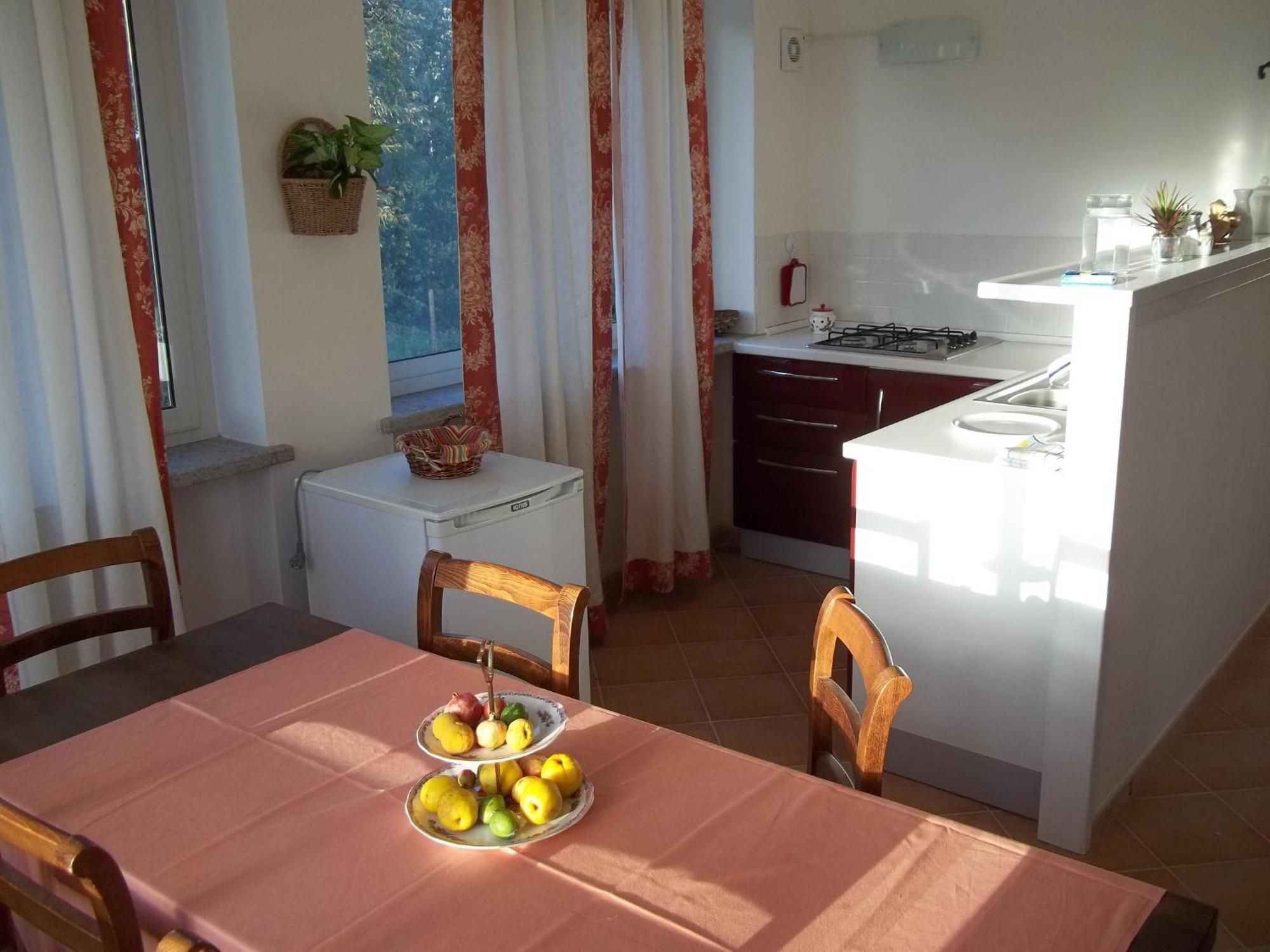 Agriturismo Tenuta Buon Respiro Орв'єто Номер фото