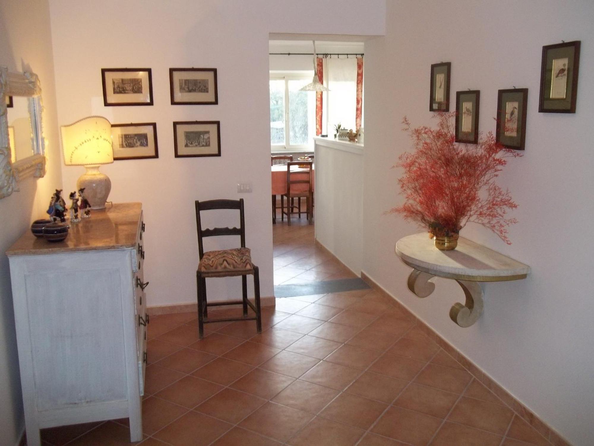 Agriturismo Tenuta Buon Respiro Орв'єто Номер фото