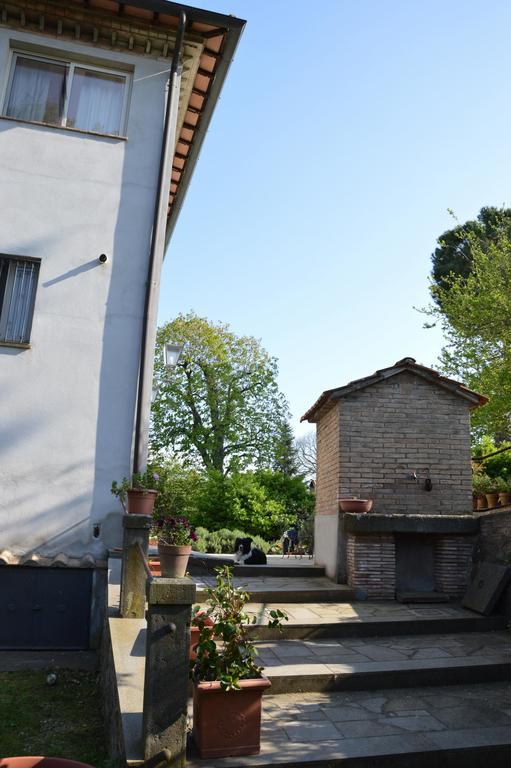 Agriturismo Tenuta Buon Respiro Орв'єто Екстер'єр фото