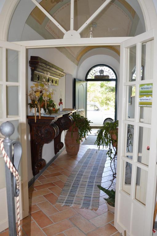 Agriturismo Tenuta Buon Respiro Орв'єто Екстер'єр фото