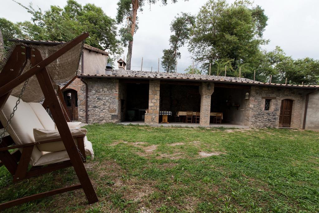 Agriturismo Tenuta Buon Respiro Орв'єто Екстер'єр фото