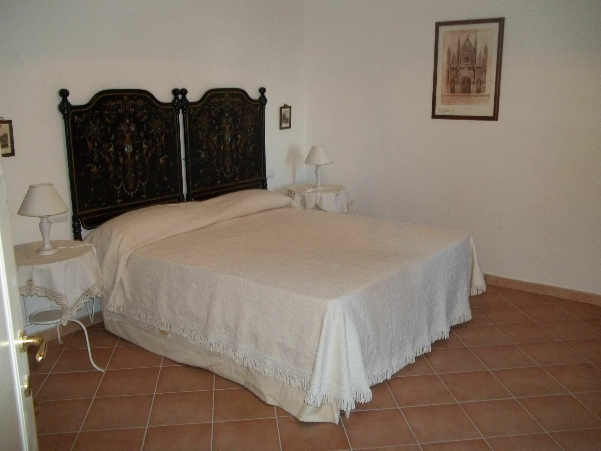 Agriturismo Tenuta Buon Respiro Орв'єто Екстер'єр фото