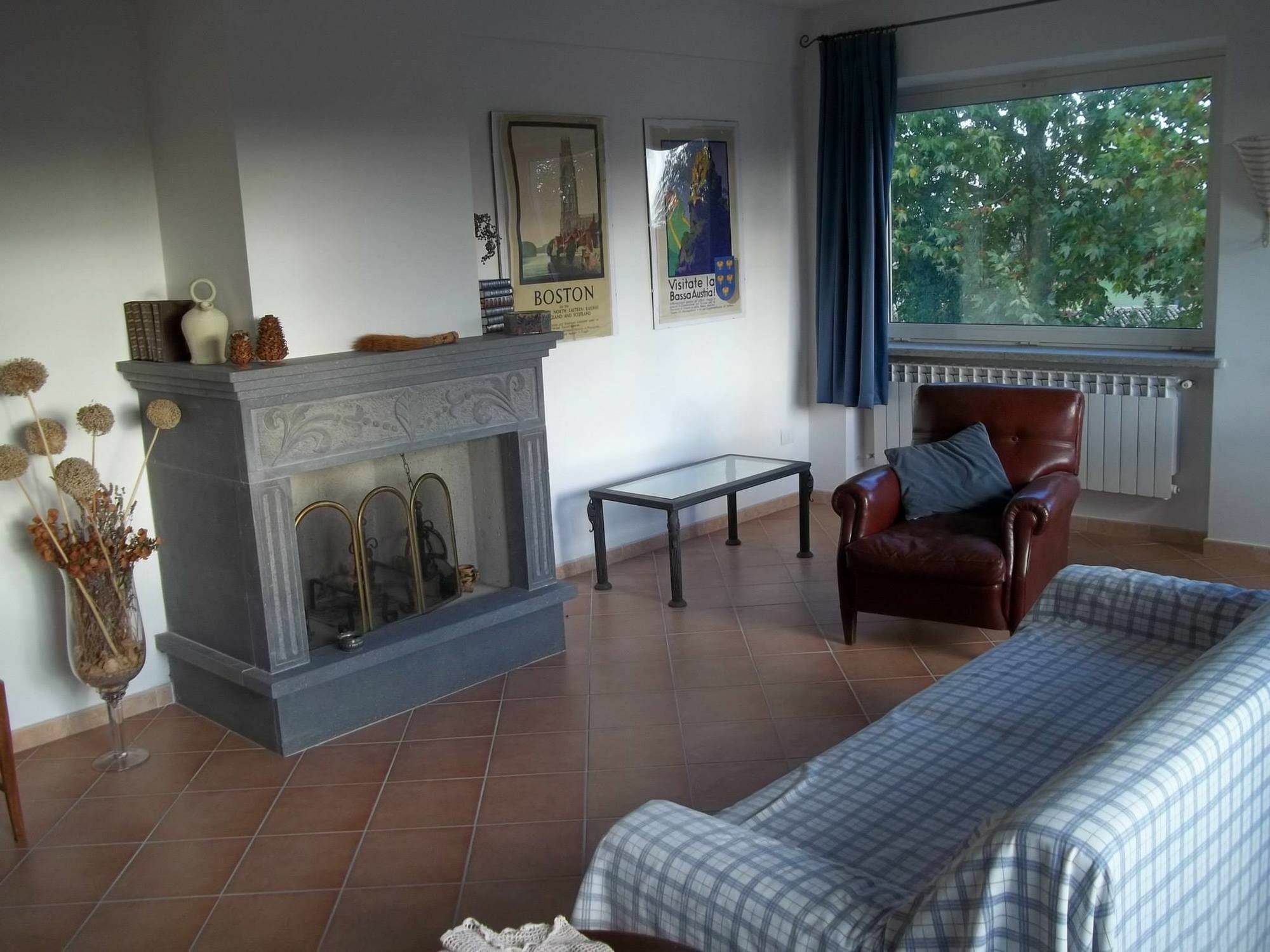 Agriturismo Tenuta Buon Respiro Орв'єто Екстер'єр фото