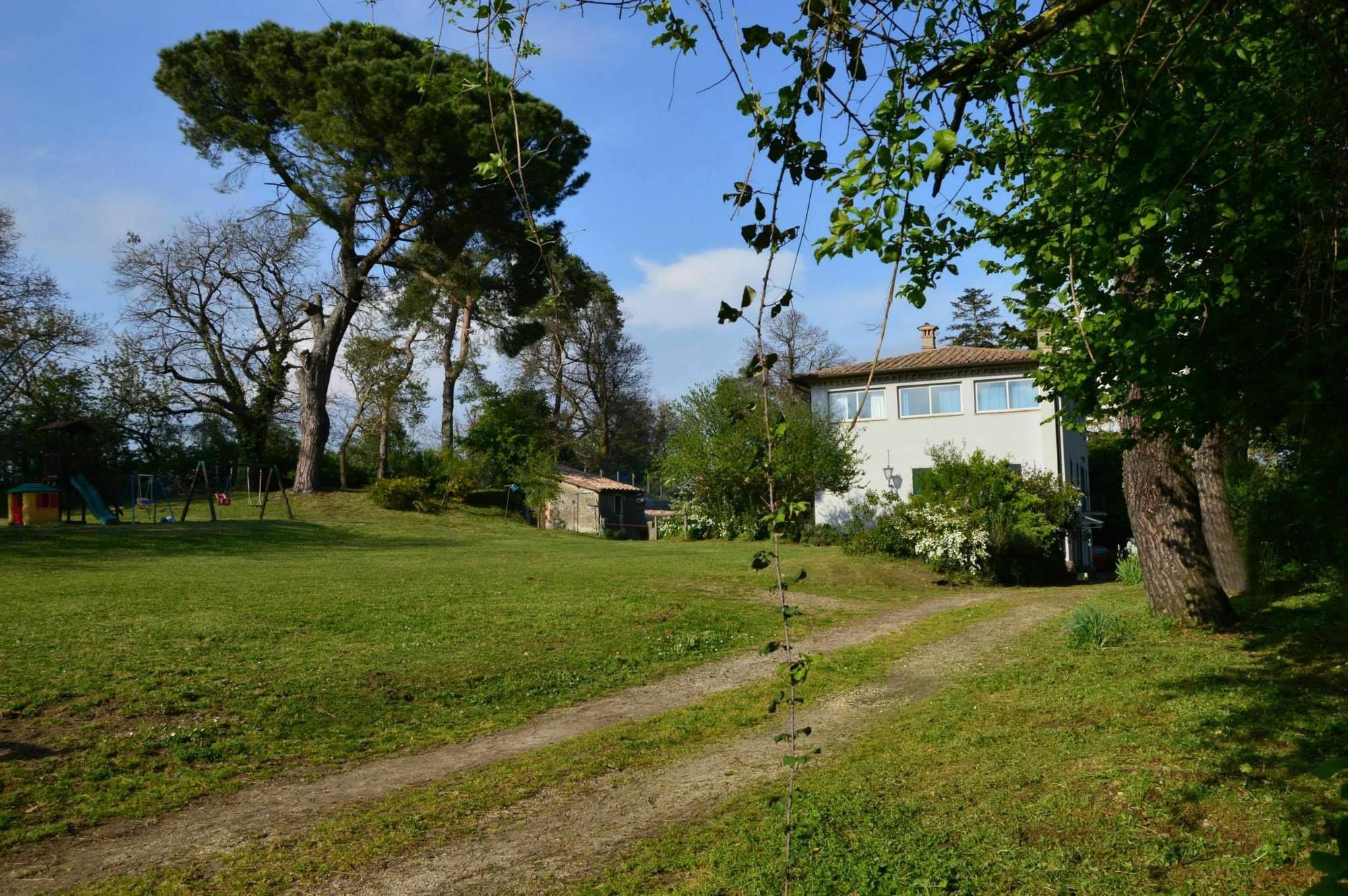 Agriturismo Tenuta Buon Respiro Орв'єто Екстер'єр фото
