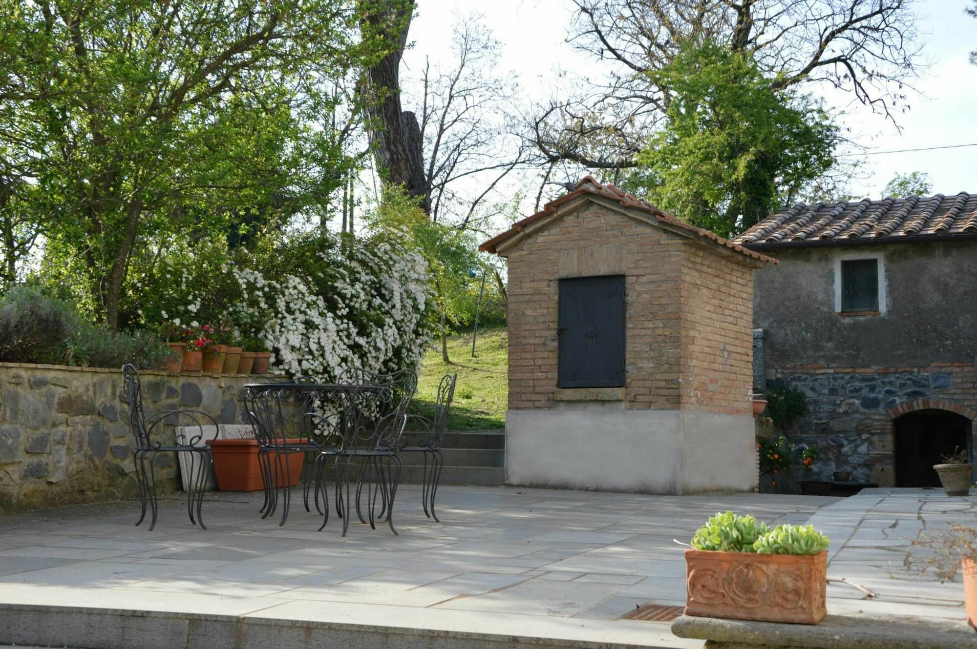Agriturismo Tenuta Buon Respiro Орв'єто Екстер'єр фото